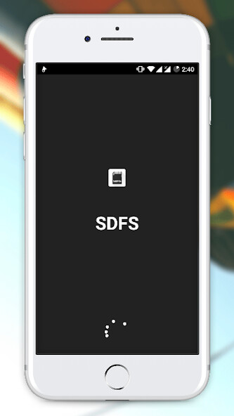 Run android online APK [root] SDFS - Format SDCard from MyAndroid or emulate [root] SDFS - Format SDCard using MyAndroid